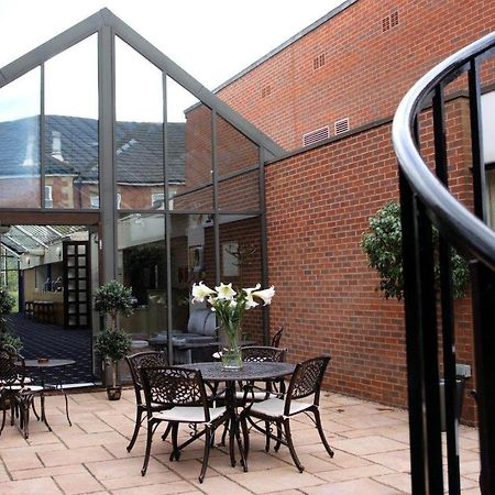 Hermitage Park Hotel Coalville Zewnętrze zdjęcie