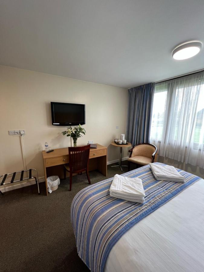Hermitage Park Hotel Coalville Zewnętrze zdjęcie