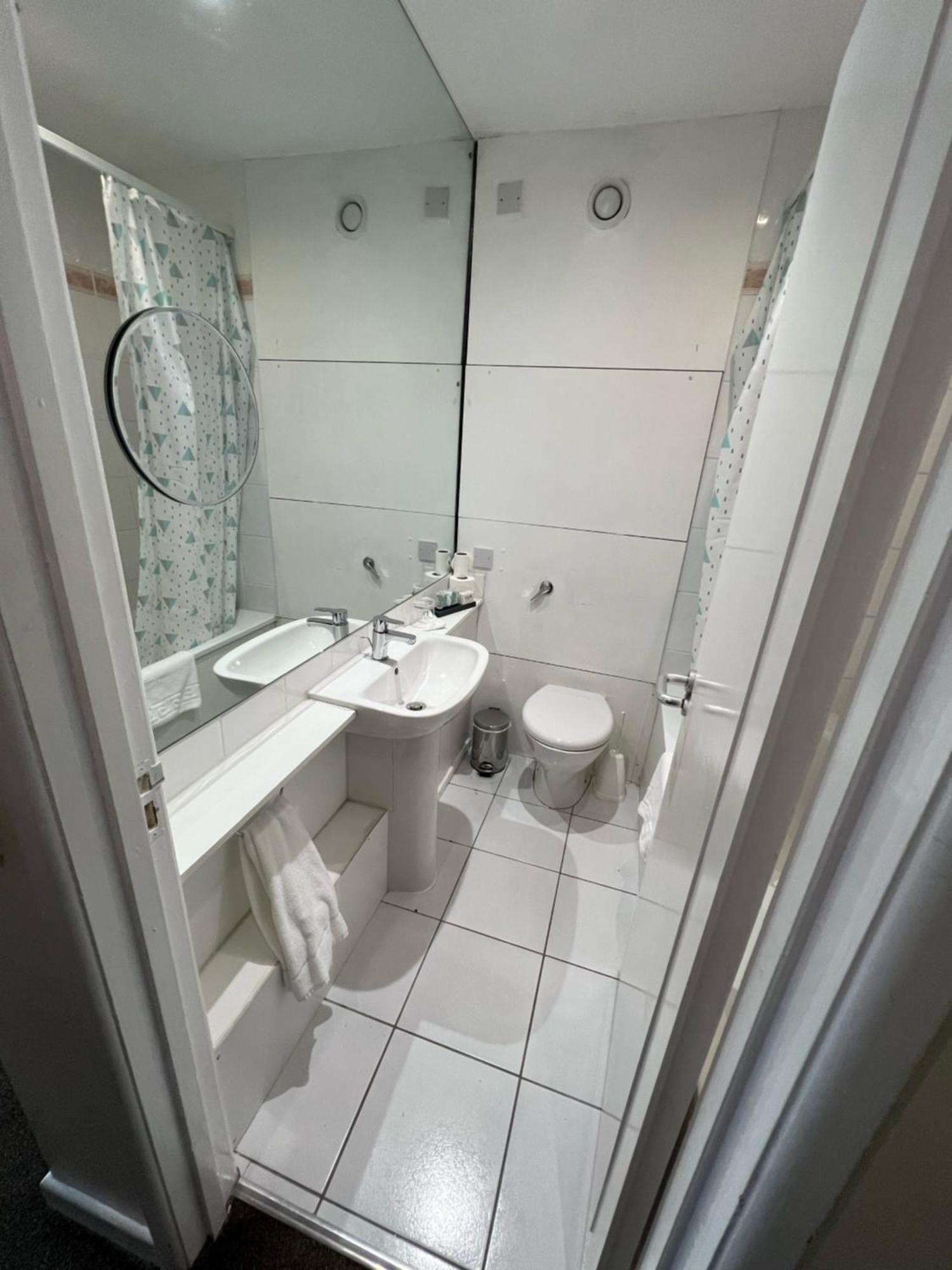 Hermitage Park Hotel Coalville Zewnętrze zdjęcie
