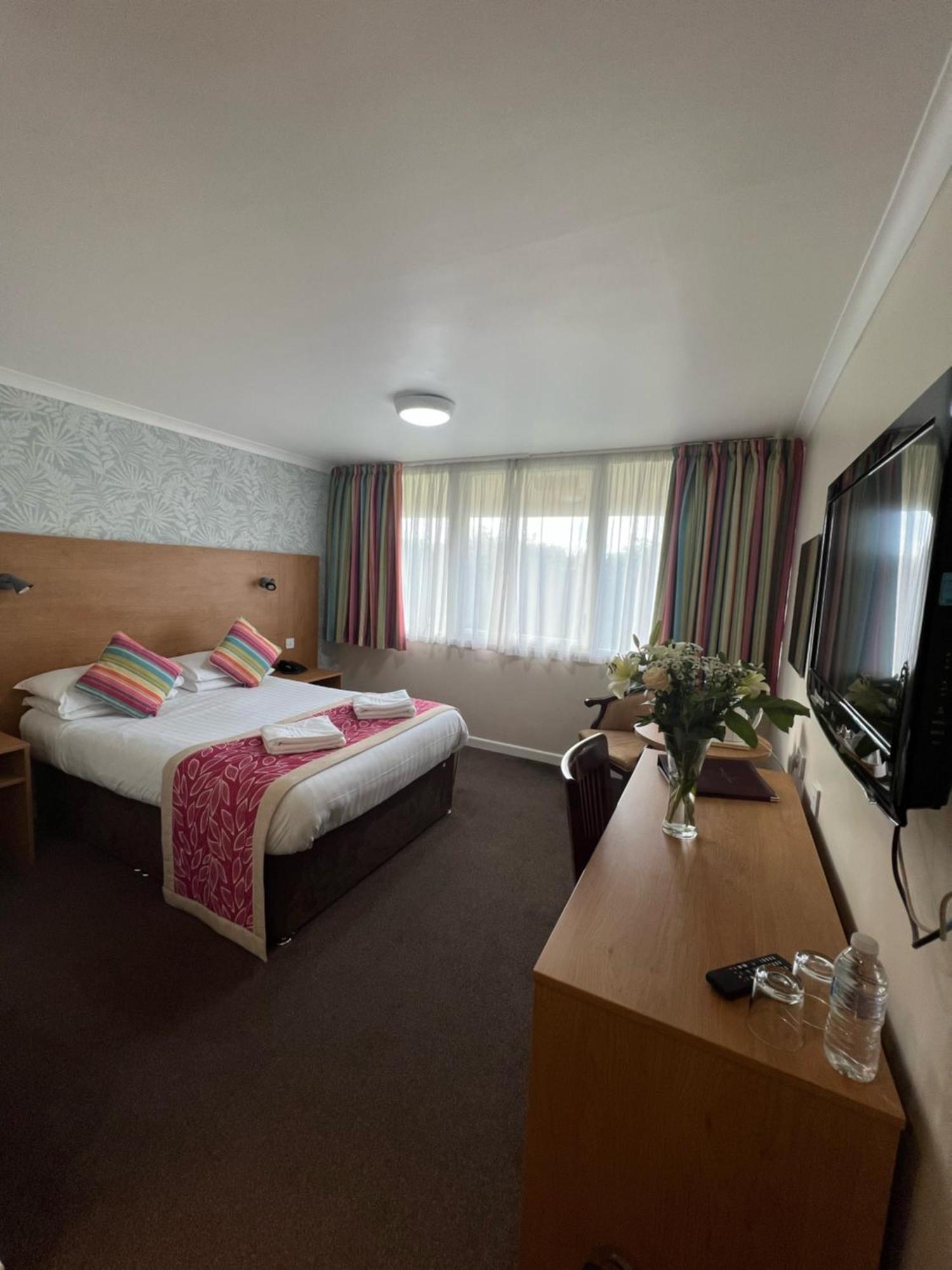 Hermitage Park Hotel Coalville Zewnętrze zdjęcie