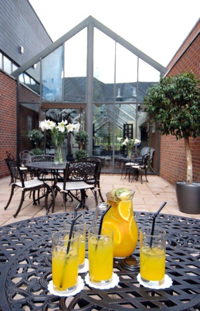 Hermitage Park Hotel Coalville Zewnętrze zdjęcie