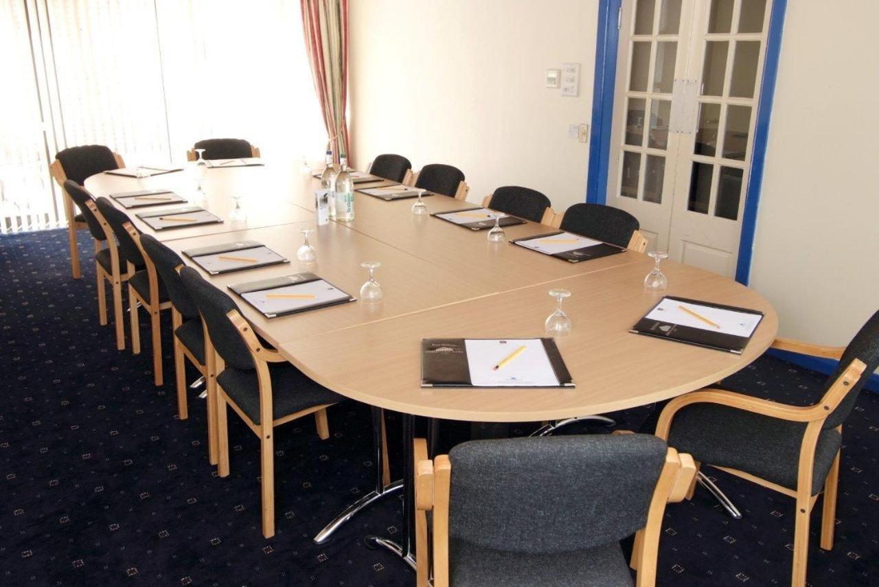 Hermitage Park Hotel Coalville Zewnętrze zdjęcie