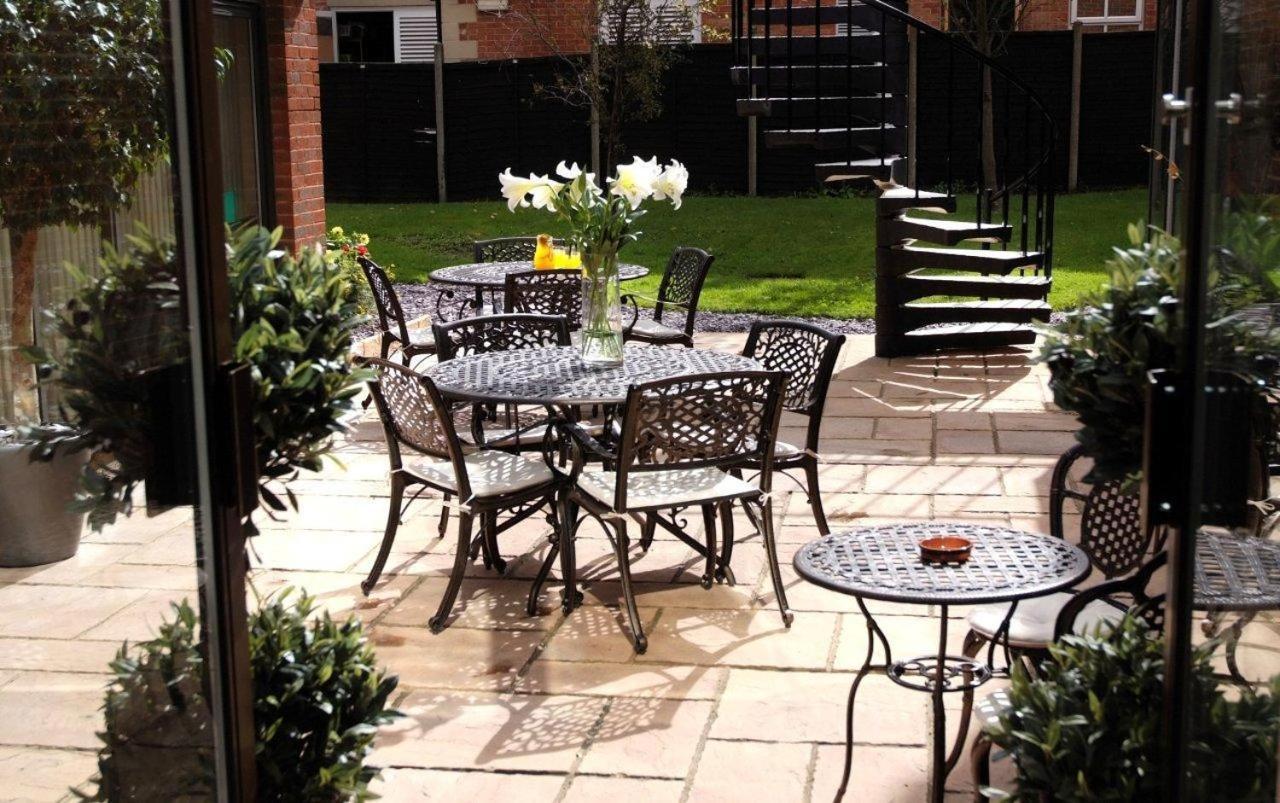 Hermitage Park Hotel Coalville Zewnętrze zdjęcie