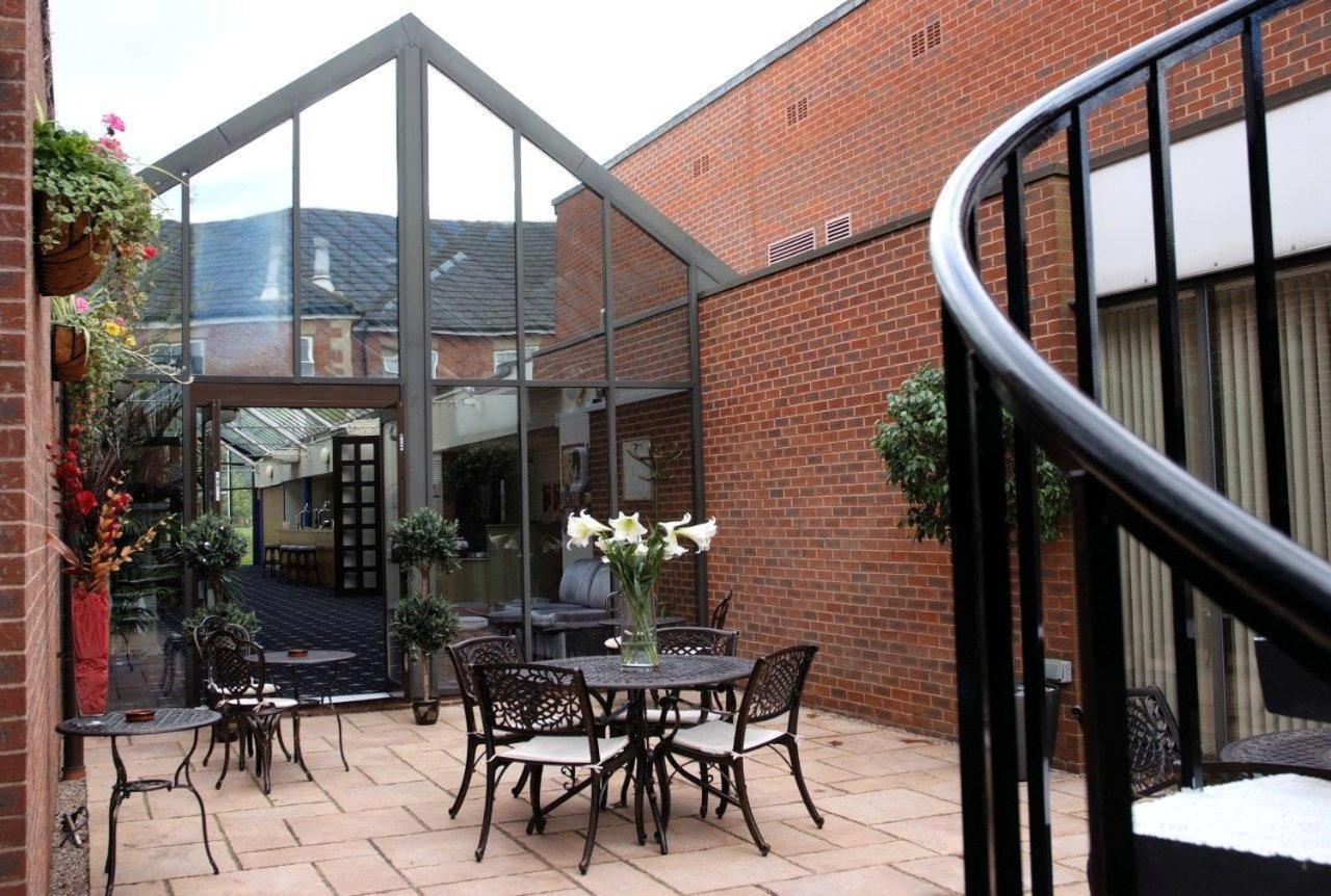 Hermitage Park Hotel Coalville Zewnętrze zdjęcie