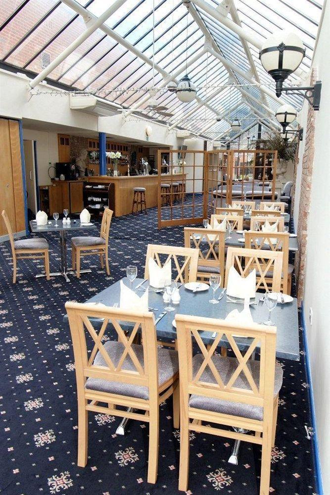 Hermitage Park Hotel Coalville Zewnętrze zdjęcie