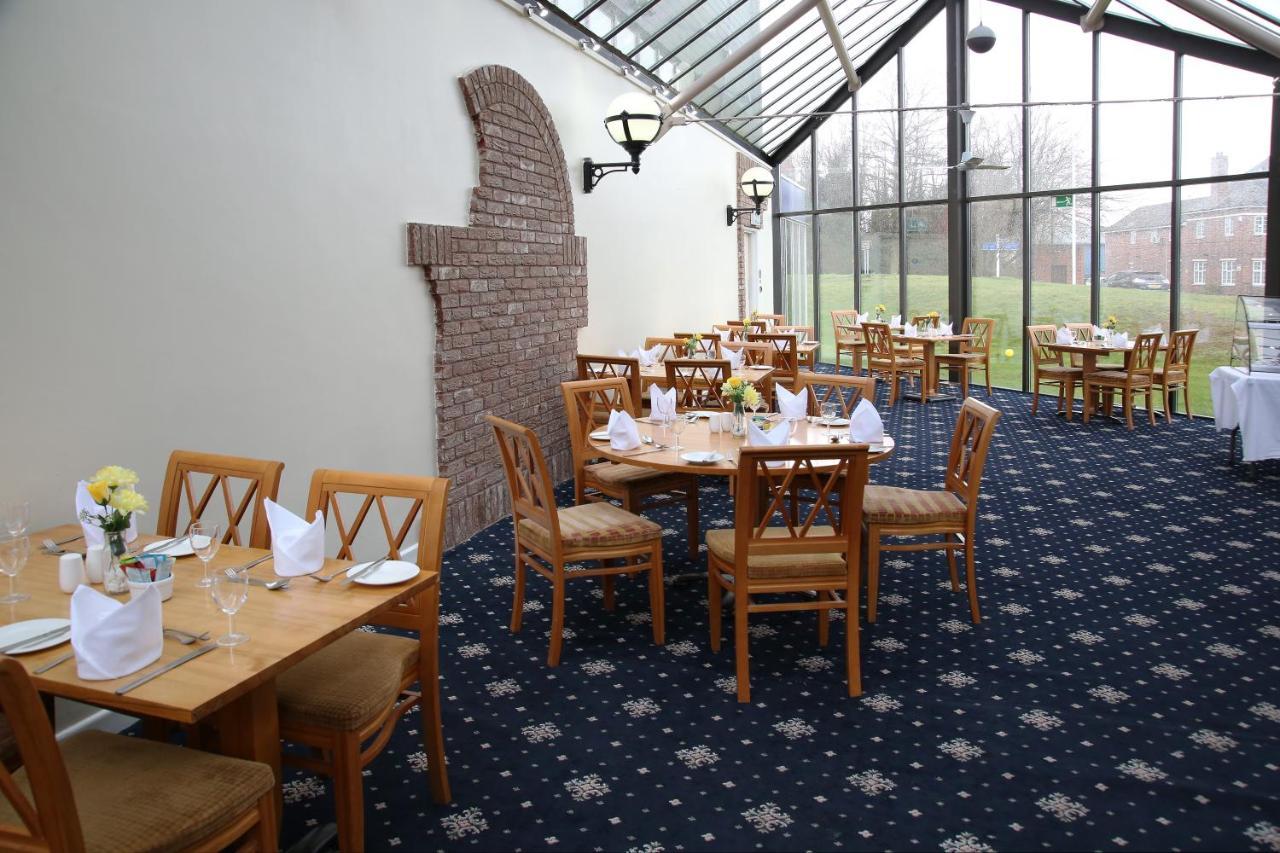 Hermitage Park Hotel Coalville Zewnętrze zdjęcie