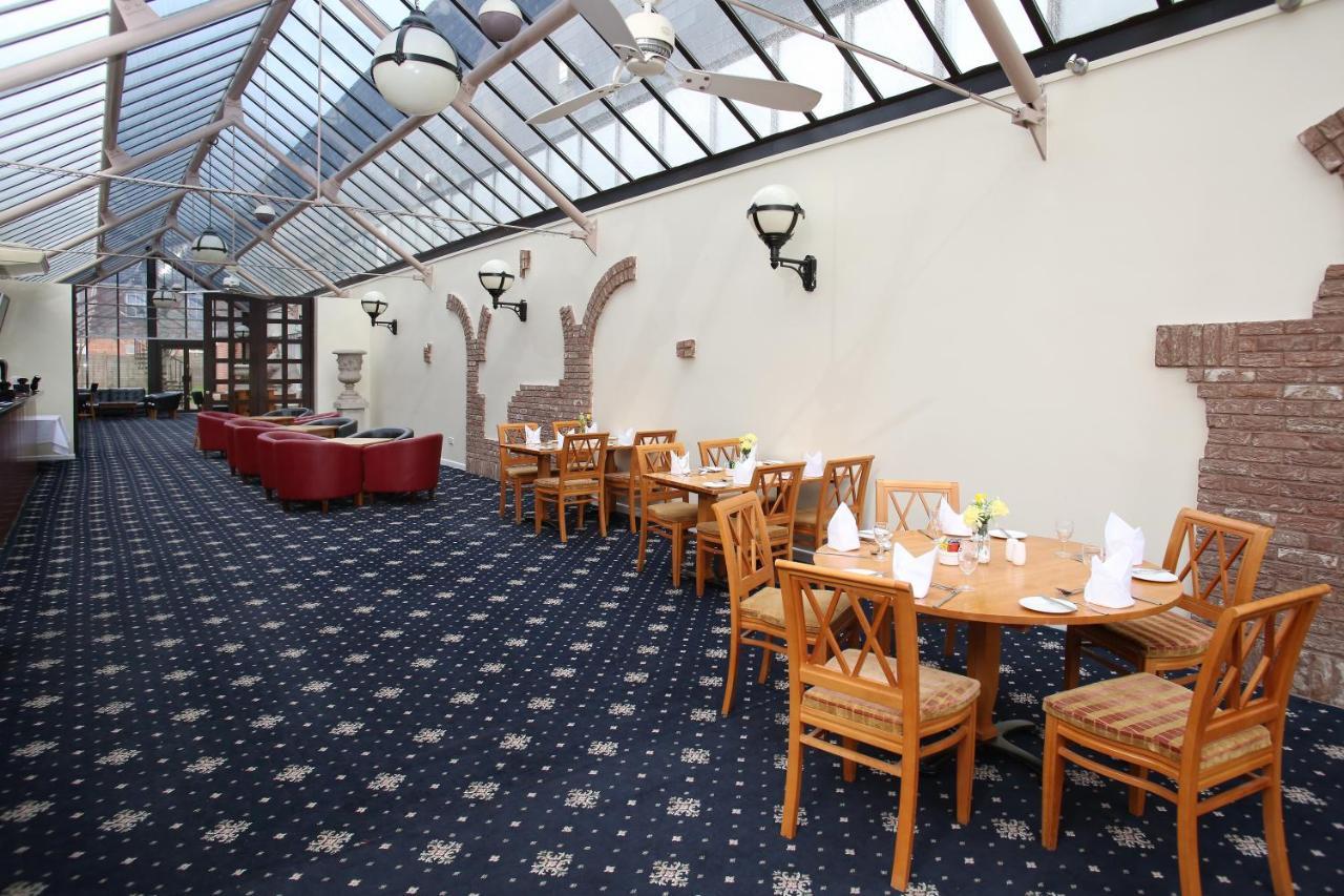 Hermitage Park Hotel Coalville Zewnętrze zdjęcie