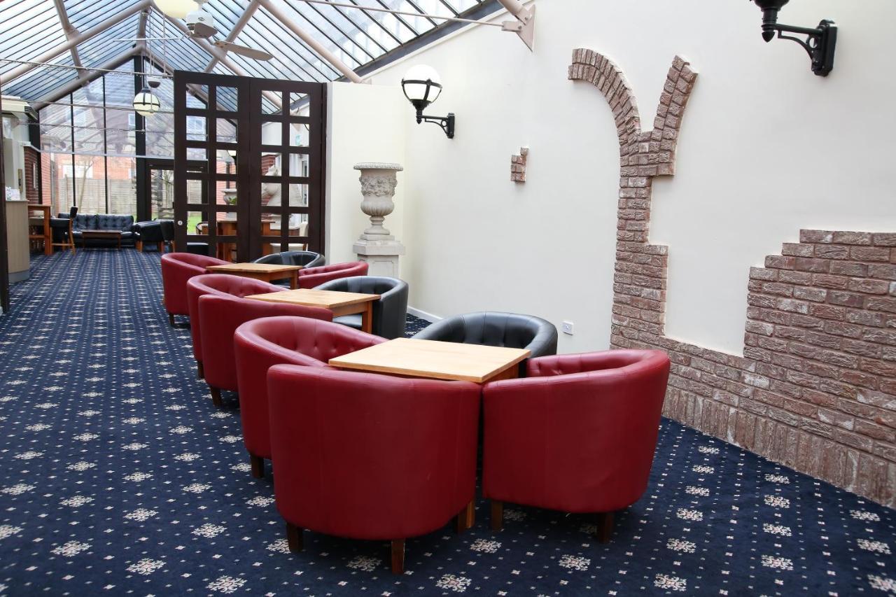 Hermitage Park Hotel Coalville Zewnętrze zdjęcie