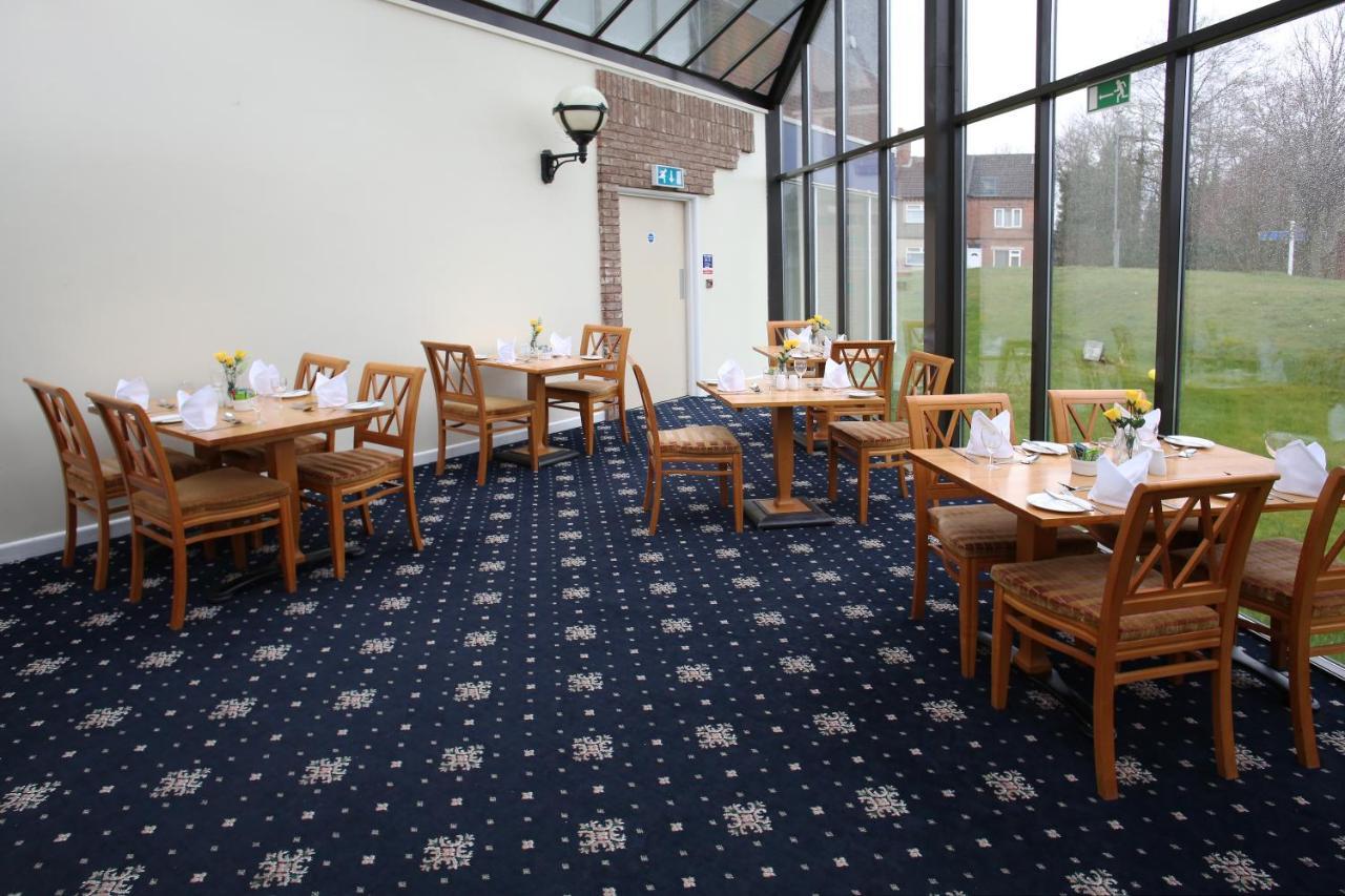Hermitage Park Hotel Coalville Zewnętrze zdjęcie